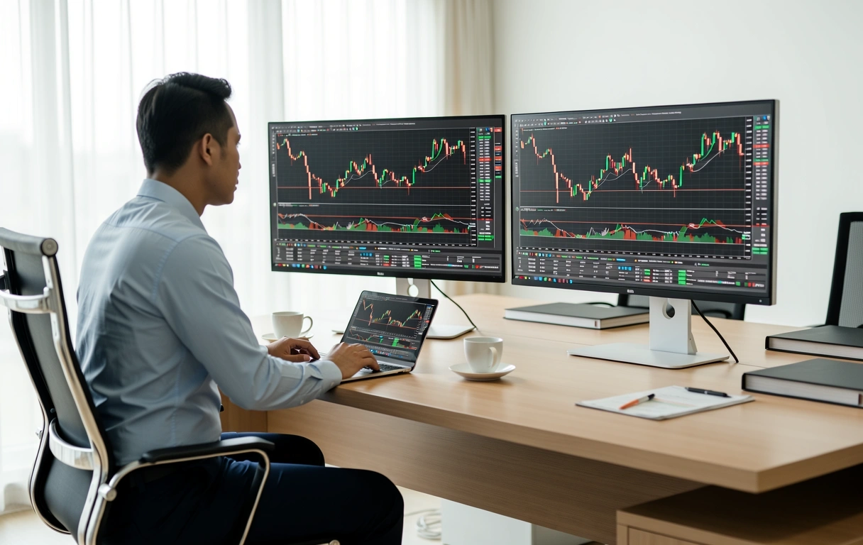 Analisis Teknikal Profesional