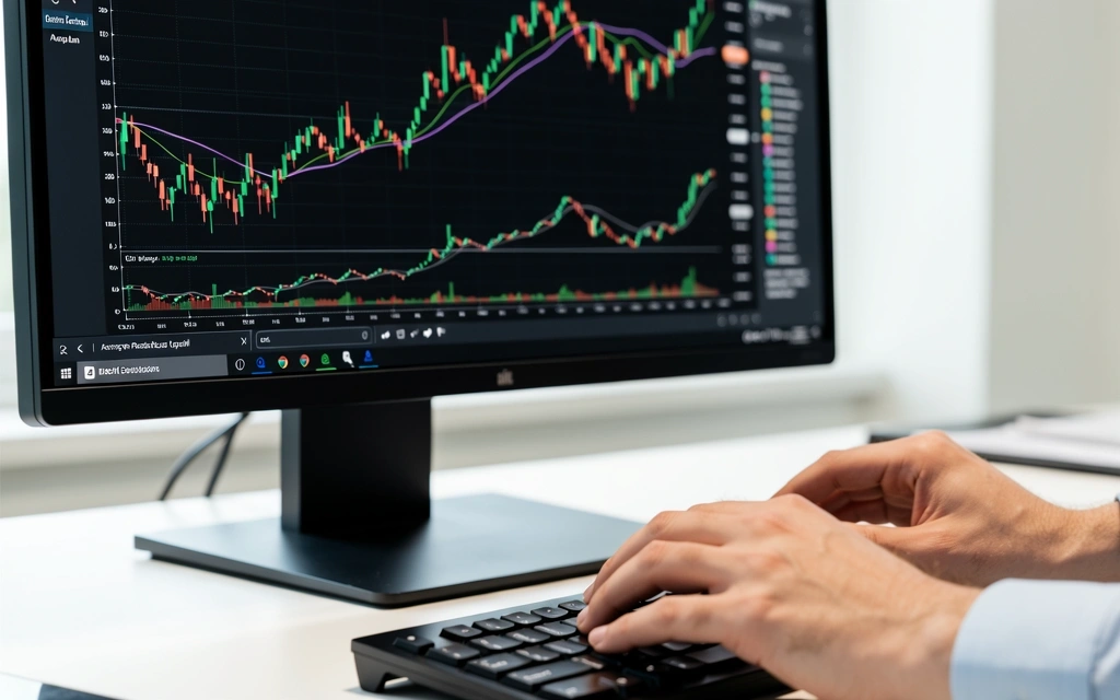 Analisis Teknikal Profesional